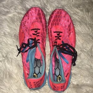 New Balance Racing flats